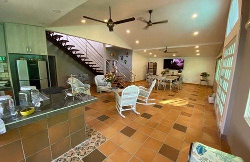 Tubara House | Hermosa Casa Playera Para Estrenar a 1 min de la Playa