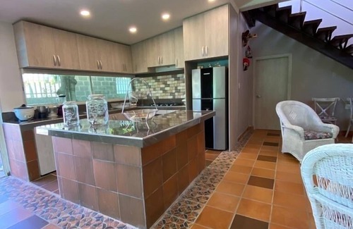 Tubara House | Hermosa Casa Playera Para Estrenar a 1 min de la Playa