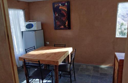Paiguano House | Hermosa cabaña 4 personas - Cochiguaz -Valle de Elqui