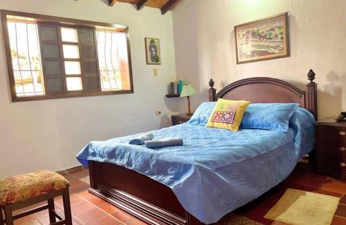 Zapatoca House | Hermosa Casa de Campo los Montes en Zapatoca