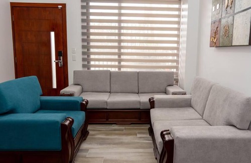 Machalilla Apartment | Hermosa Casa de Playa Machalilla