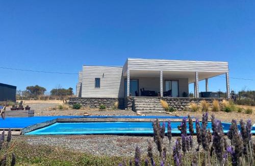 La Estrella House | Hermosa casa en lago rapel