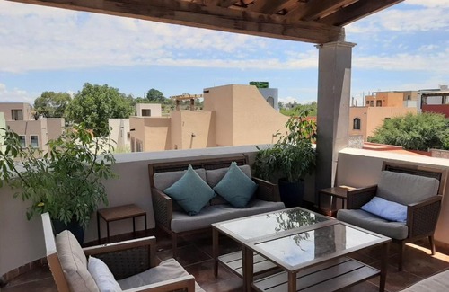 San Miguel de Allende Villa | Hermosa Casa Fraccionamiento El Capricho