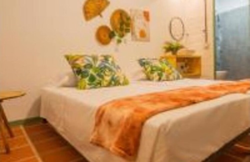 La Candelaria Hotel | Hermosa Habitacion Estandar Twin Con Aire En El Sector De La Candelaria