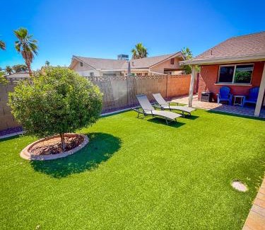 Tempe House | Hermosa Hideaway
