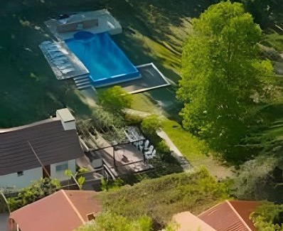Chacras de Coria Apartment | Hermosa Mansión-Pileta c/borde infinito y parrilla