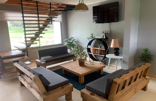 Maria Pinto Apartment | Hermosa Parcela para desconectarte