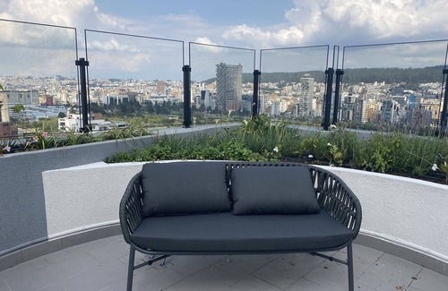 La Carolina Apartment | Hermosa Suite en la Carolina. Choita Hospedajes