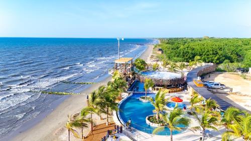 Tolu Apartment | Hermosa Suite frente al mar en Tolu-Sucre