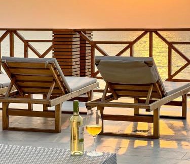 Tolu Apartment | Hermosa Suite frente al mar en Tolu-Sucre