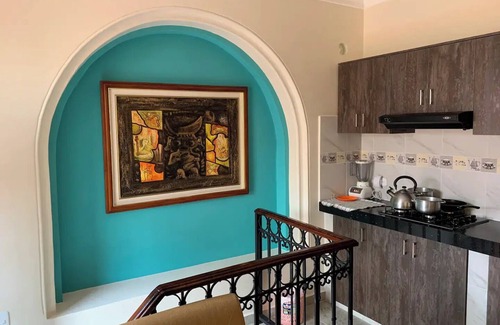 La Colon Apartment | Hermosa suite plaza Fochnn