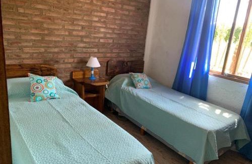 San Rafael Apartment | Hermosas Cabañas con Pileta y Parrilla
