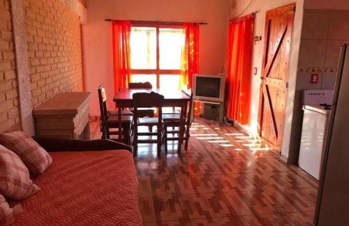 San Rafael Apartment | Hermosas Cabañas con Pileta y Parrilla