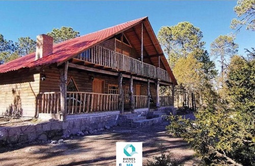 Durango House | Hermosas Cabañas en Mexiquillo Durango Familiares Para 8 Personas.