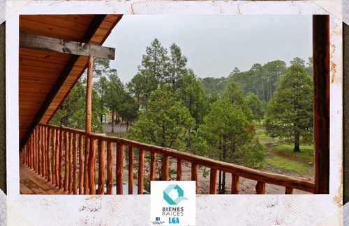Durango House | Hermosas Cabañas en Mexiquillo Durango Familiares Para 8 Personas.