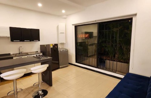 Cali Apartment | Hermoso aparta estudio 204 santa monica
