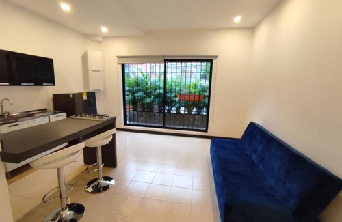Cali Apartment | Hermoso aparta estudio 204 santa monica