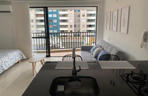 Menga Apartment | Hermoso aparta estudio en Cali.