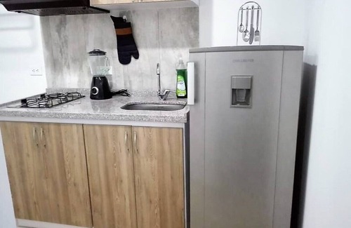 Tunja House | Hermoso apartaestudio en el norte de Tunja