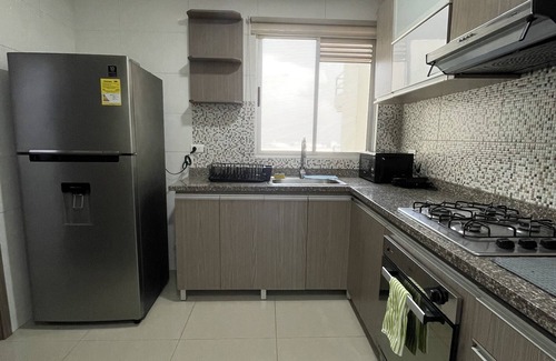 Barranquilla Apartment | Hermoso Apartamento con Excelente Ubicación en Barranquilla!