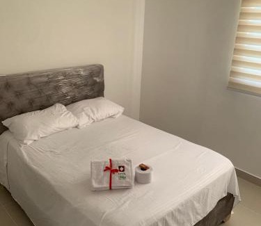 Santa Marta Apartment | Hermoso apartamento con Piscina cerca al Parque Tayrona y Minca