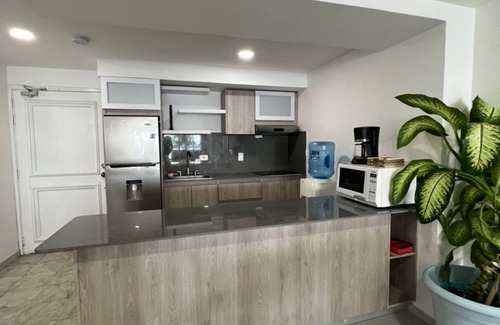 Punta Hansa Apartment | Hermoso apartamento frente al mar