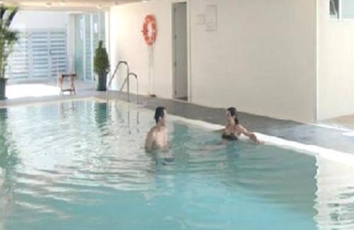 Manilva Apartment | Hermoso apartamento de playa con piscina