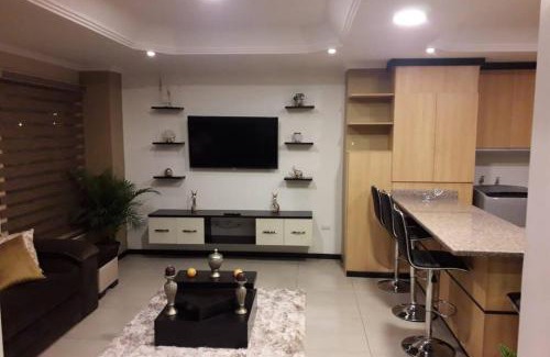 Canaribamba Apartment | Hermoso apartamento en condominio La Victoria