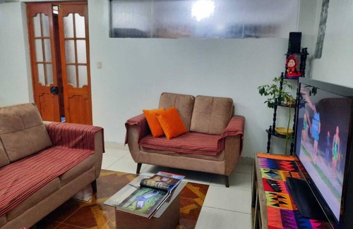 Cusco Apartment | Hermoso Apartamento en el Centro de la Ciudad del Cusco