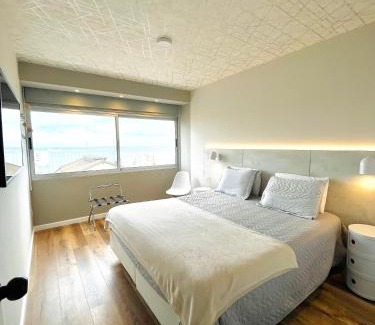 Ciudad Vieja Apartment | Hermoso apartamento en casco histórico con vistas al río