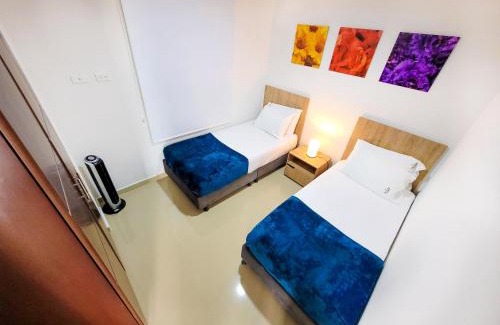 Pinchote Apartment | Hermoso Apto - C.C San Gil Plaza