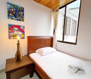 Guadalajara de Buga Apartment | Hermoso Apto Con Vista a la Basílica