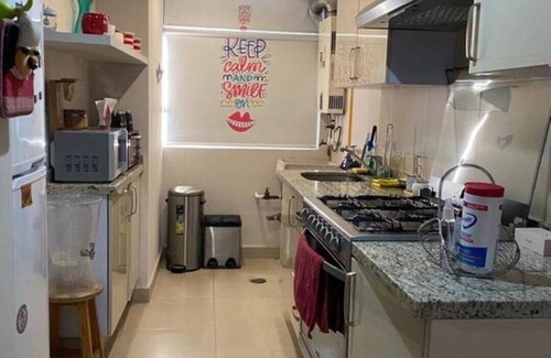 Del Valle Apartment | Hermoso, Cómodo y Especial