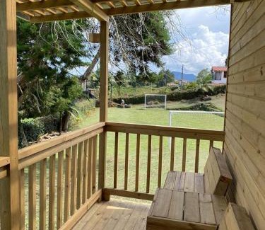 Marinilla Ski Chalet | Hermoso chalet en marinilla