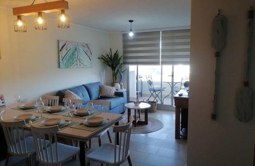 Algarrobo Apartment | Hermoso! Costa Algarrobo, combina playa y bosque