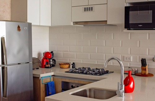 San Isidro Apartment | Hermoso Depa de Estreno en el Centro de Todos los Servicios