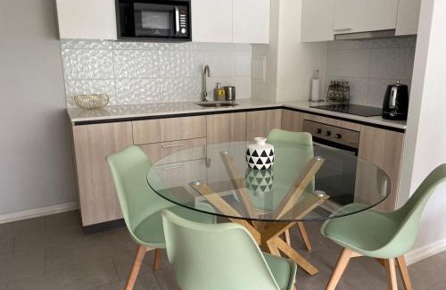 Concepcion Apartment | Hermoso Departamento 7 en Concepción con Terraza y Estacionamiento