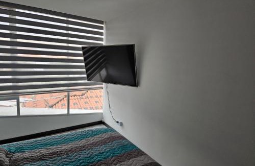 La Mariscal Apartment | Hermoso departamento, céntrico y tranquilo