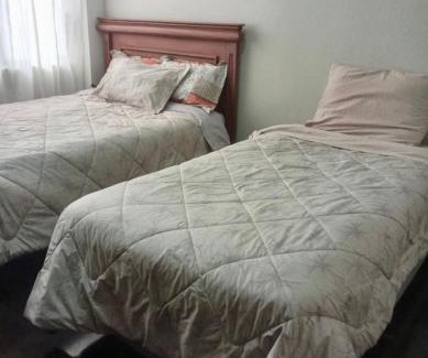 Ecuadorian Amazon Apartment | Hermoso Departamento con jacuzzi Ficoa-Ambato