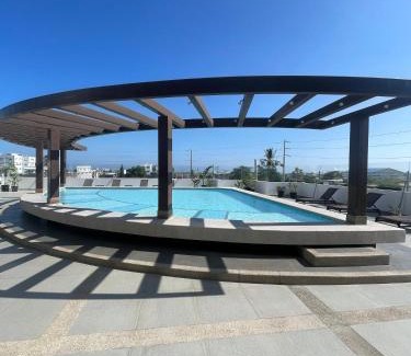 Salinas Apartment | Hermoso departamento con vista al mar en Salinas!