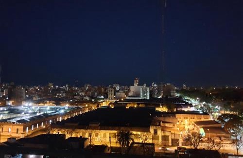 Centro Apartment | Hermoso departamento con vista al corazón de Rosario