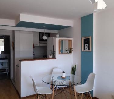 Centro Apartment | Hermoso departamento con vista al corazón de Rosario