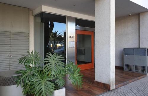 Centro Apartment | Hermoso departamento con vista al corazón de Rosario