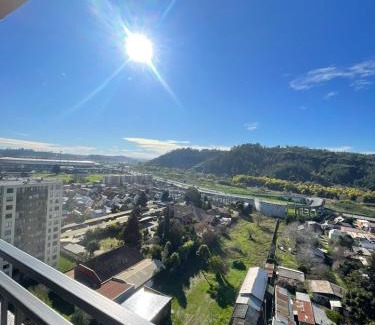 Concepcion Apartment | Hermoso departamento nuevo en Concepción 1