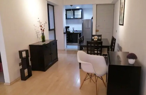 Benito Juarez Apartment | Hermoso depto, céntrico, WiFi *limpieza avanzada*