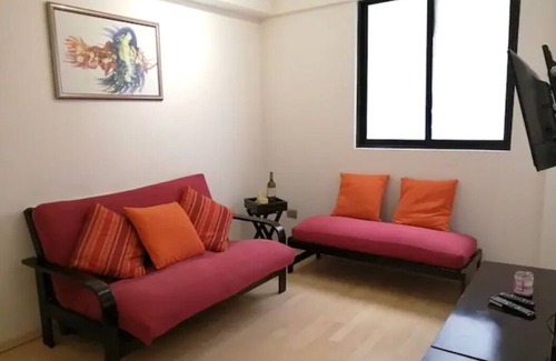 Benito Juarez Apartment | Hermoso depto, céntrico, WiFi *limpieza avanzada*