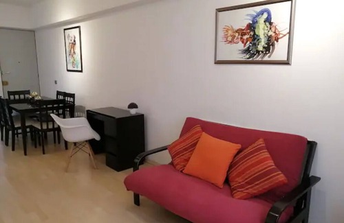 Benito Juarez Apartment | Hermoso depto, céntrico, WiFi *limpieza avanzada*