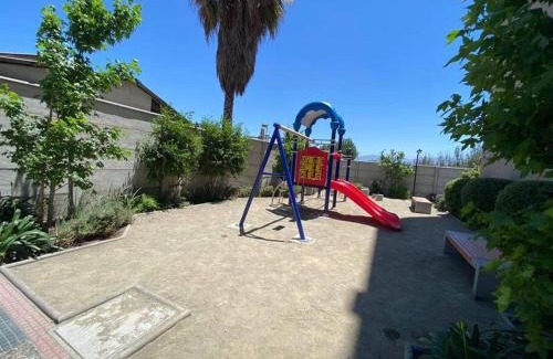 Rancagua Apartment | Hermoso Depto Piscina Quincho