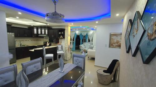 Gregorio Luperon Apartment | Hermoso Apartamento En Cerro Alto Santiago