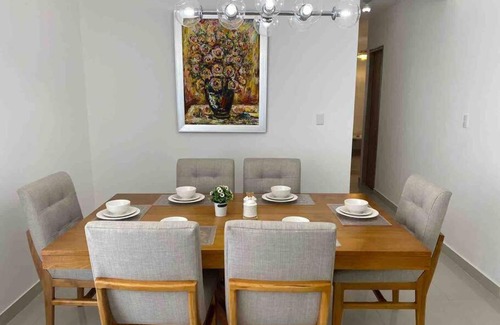Punal Apartment | Hermoso Apartamento con Piscina y Ascensor de lujo